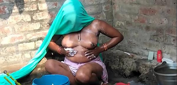  Indian Village Desi Bathing Video In Hindi Desi Radhika